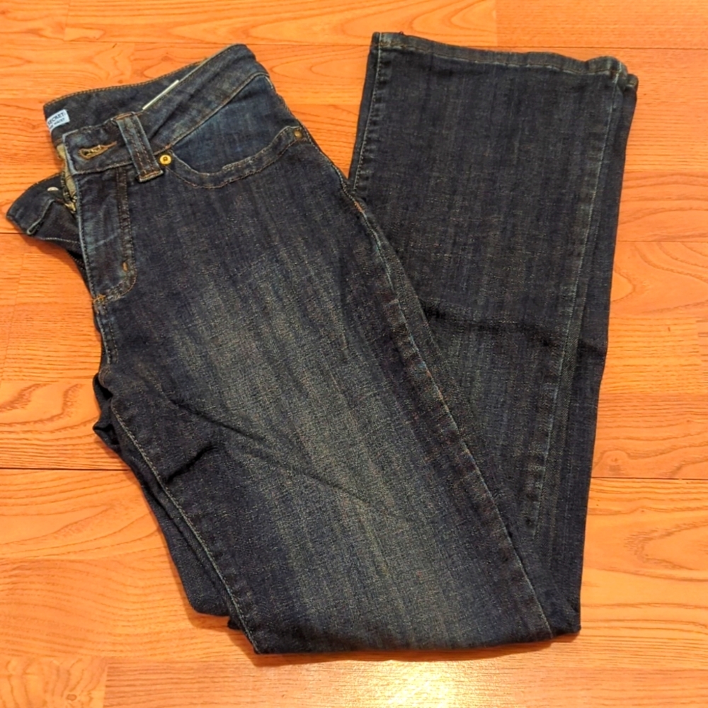 Lee Straight Leg Jeans
